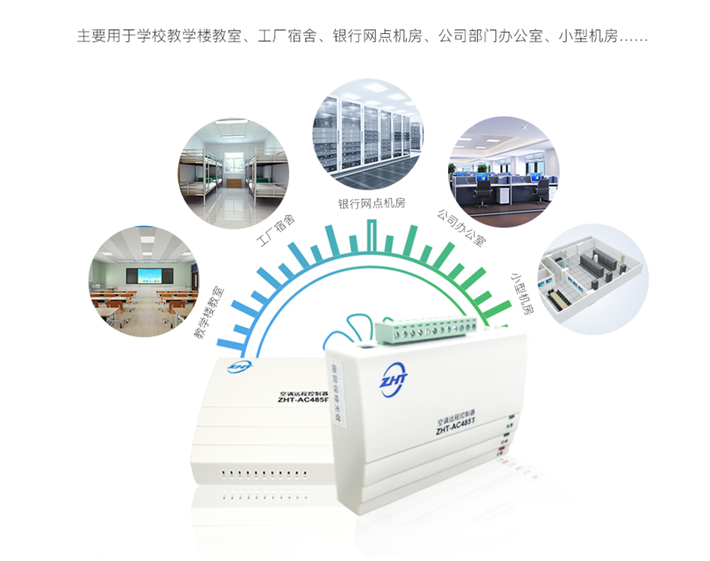 空調控制器-AC485F