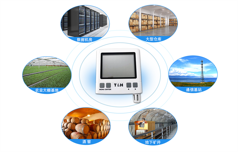 網絡型溫濕度傳感器