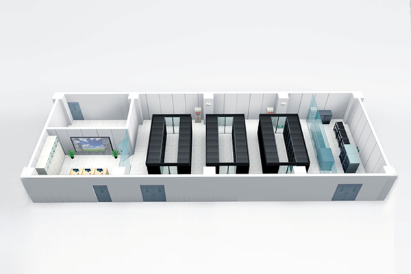 實驗室環境監測系統解決方案