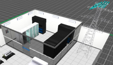 電力變電站動環監控解決方案
