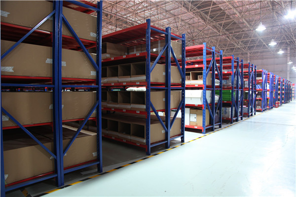 智慧倉庫(庫房)環境監測解決方案