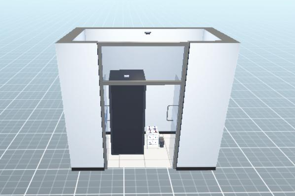 弱電井環境監測系統