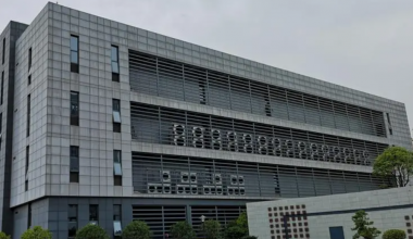 國家互聯網災備數據中心機房動環項目