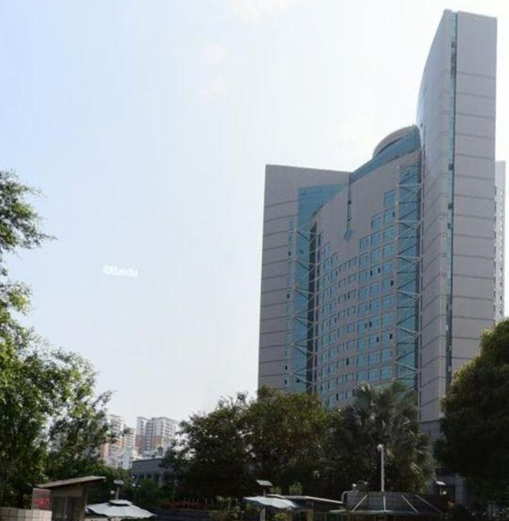 廣西壯族自治區人民政府辦公廳機房監控