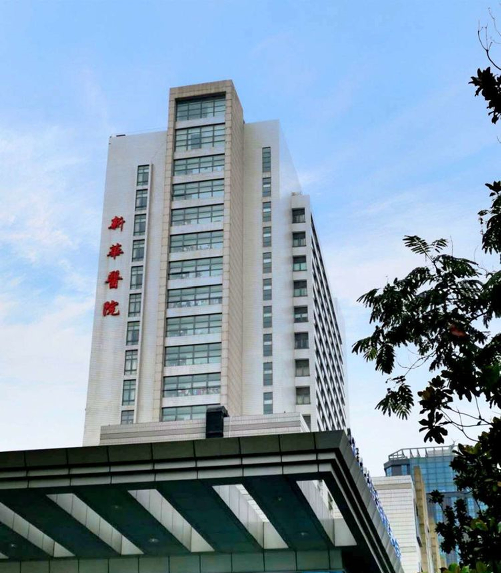 新華醫院機房動環監控項目