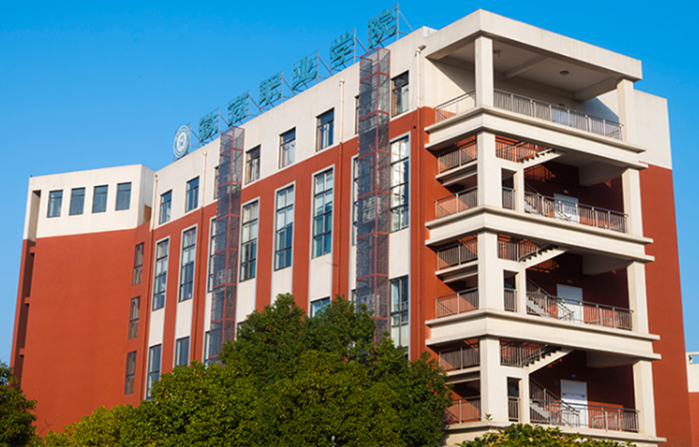 徽商職業學院機房監控項目