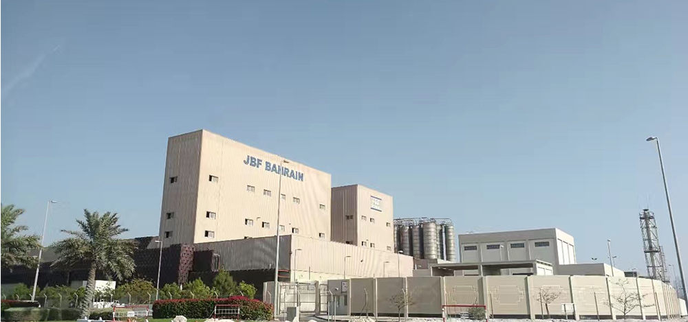 巴基斯坦某物流公司動環監控項目