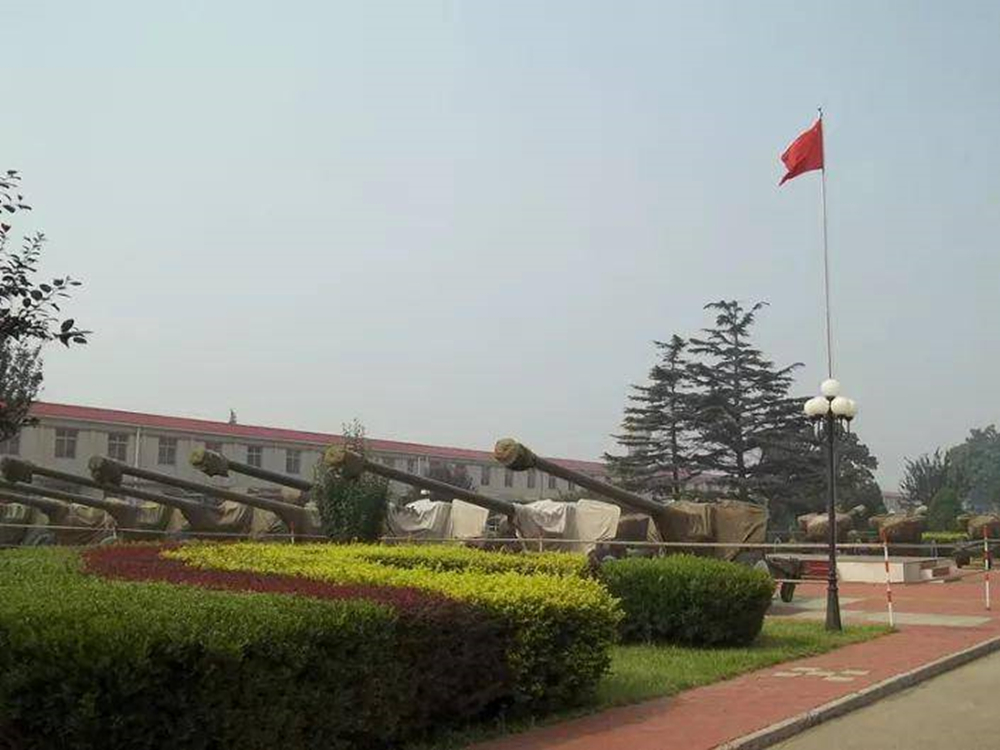 秦皇島某炮兵旅智慧機房監控項目