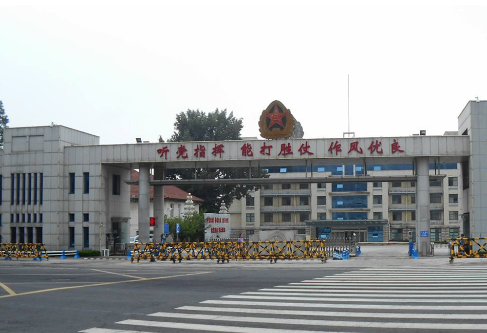 北京某裝備部機房監控項目