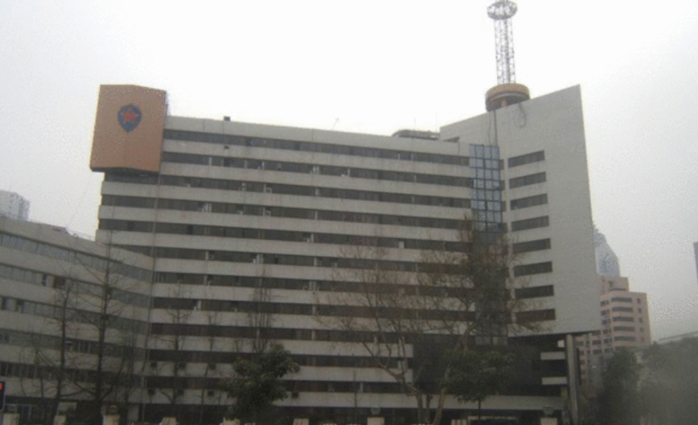 四川xx公安局機房動環監控系統項目