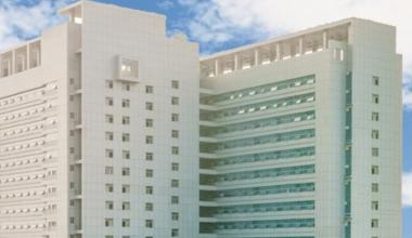 廣西玉林市人民醫院機房監控項目