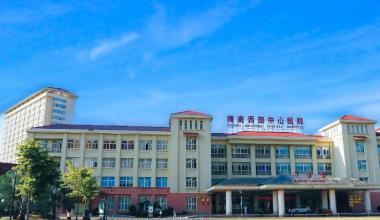 海南某醫(yī)院動(dòng)環(huán)監(jiān)控項(xiàng)目