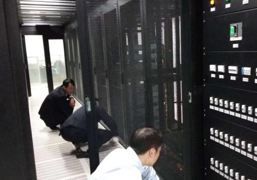 動環監測系統：關鍵設施的“智能守護者”