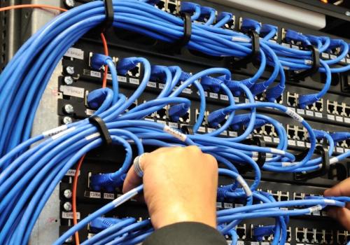 機房環境監控系統：保障數字心臟穩定運行的“智能衛士”